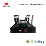GSM 2g 3G Mobile Phone Network RC Blocker 10 Antennas For Car
