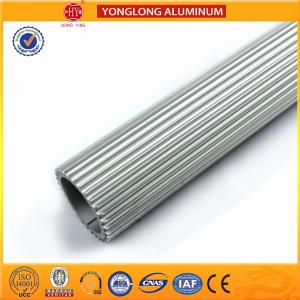 Wholesale 6063 Aluminum extruded heat sink profiles Colour Shape Customize from china suppliers