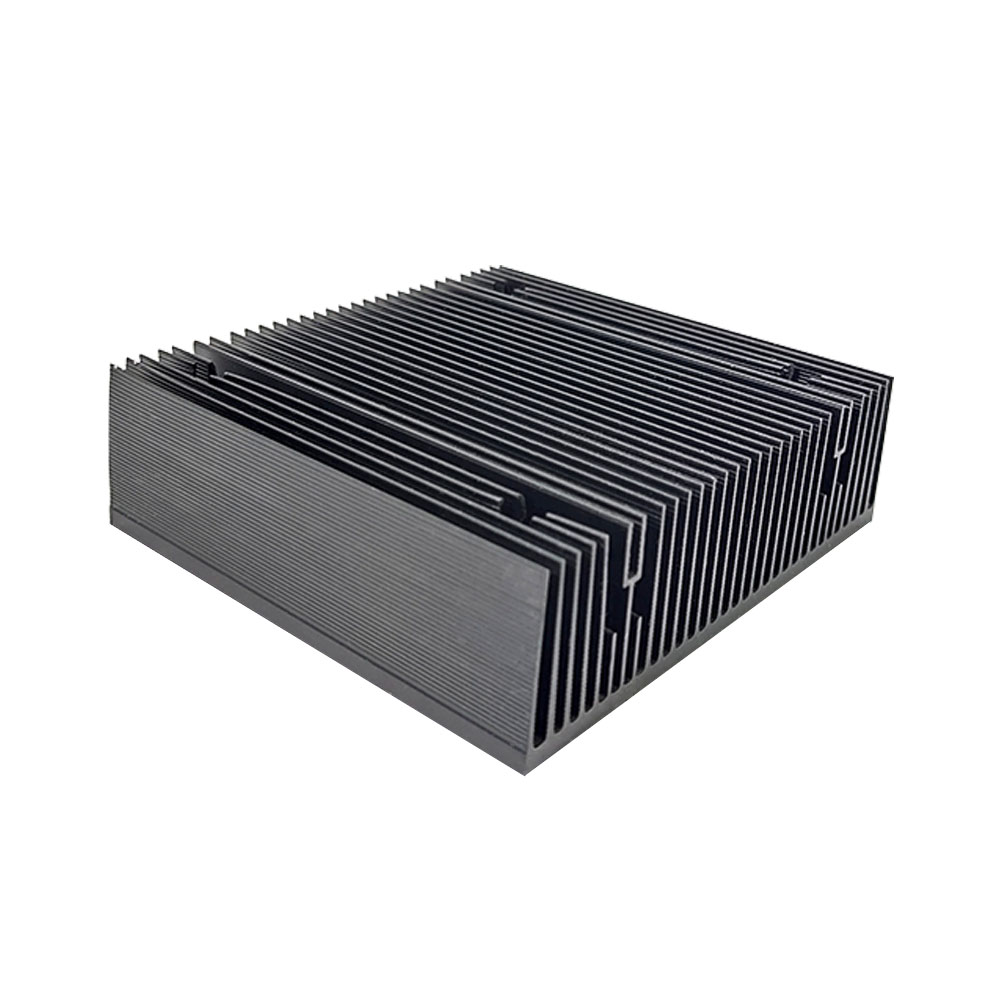 Anticorrosive Aluminum Extrusion Profiles For Electronics Rustproof