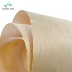 Maple Wood Veneer | Flat Cut | 0.45mm | LINGFENG