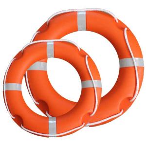 Wholesale Emergent Life Saving Buoy High Density Woven Bag Packing FYQ - 2 . 5 from china suppliers
