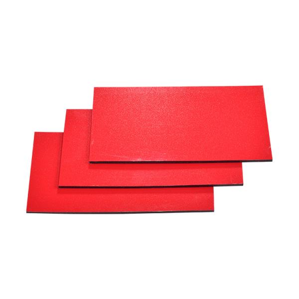 1220mm/1250mm/1500mm Chameleon Aluminum Composite Panel Solid Color/ Wooden/