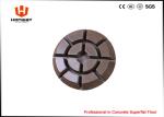 Commercial Floor Polishing Machine Pads , Diamond Polishing Tools Water