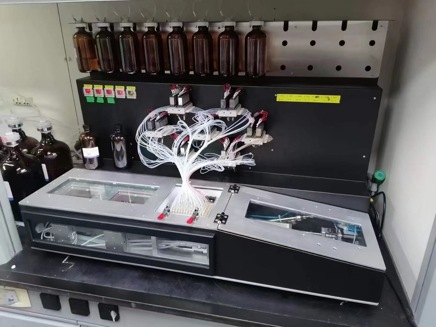 Universal Oligo Synthesizer OEM DNA And RNA Synthesizer Primers Up To 5umol ISO