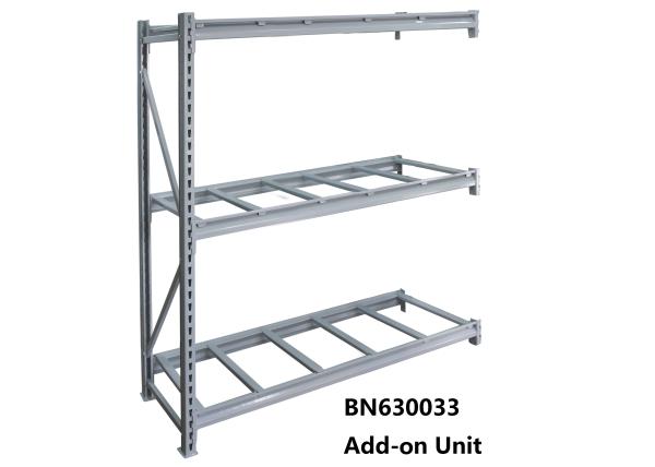 Stand Alone Heavy Duty Steel Storage Racks Warehouse Steel Shelving 60" *36" *72
