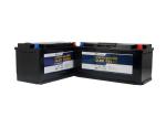 1920Wh Led Light Lithium Battery 12V 150Ah Lifepo4 Deep Cycle Battery