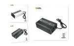 58.4V 10A LiFePO4 Battery Charger With PFC Worldwide Input 110 - 230Vac