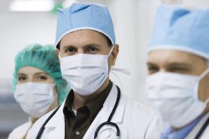 Wholesale Latex Free Non Woven BFE99 Earloop Medical Mask from china suppliers
