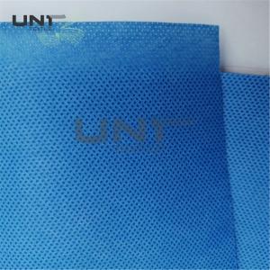 Wholesale Custom Surgical Gown SMS Polypropylene Spunbond Nonwoven Fabric Anti Alcohol from china suppliers
