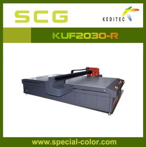 Wholesale High Resolution Led UV Flatbed Printing Machine from china suppliers