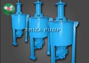 Wholesale Af Paper And Flotation Froth Pump , High Head Gold Mining Mf Pump 350rpm - 1800rpm from china suppliers