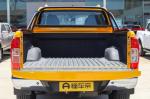 Dongfeng Rich 6 High Speed and Long Range 4WD Electric Pickup Truck for 5
