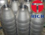 Ss304 /316 Butt Weld Pipe Fittings Concentric Reducer Asme B16.9 Standard