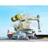 Buy cheap Rail Mobile Screw Ship Unloader 30 Degree For Lifting Up Probing Down from wholesalers