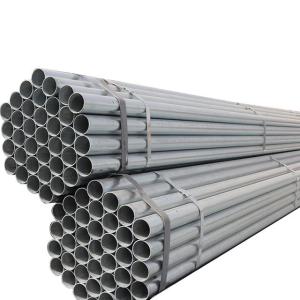 Wholesale Factory hot sale good quality competitive price 25*2.5 mm 25*3mm 30*3.8mm 6m length hot dip galvanized pipe for construction from china suppliers