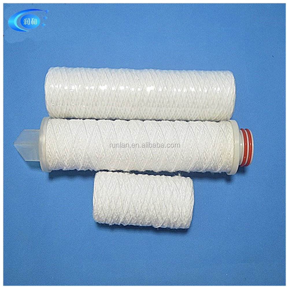 Stainless Steel RUNLAN 0.3u Carbon Dioxide Filter for Industrial Filtration Equipment