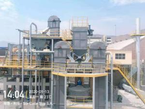 Wholesale High Molar Ratio Dry Process Solid Sodium Silicate Production Equipment from china suppliers