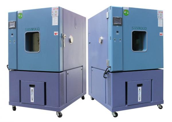 Quality Anti Rust Automatic Climatic Test Chamber Withstand Greater Heat Load for sale