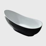 Outdoor Modern Acrylic Whirlpool Massage Corner Soaking Tub Jacuzzi For Hygienic