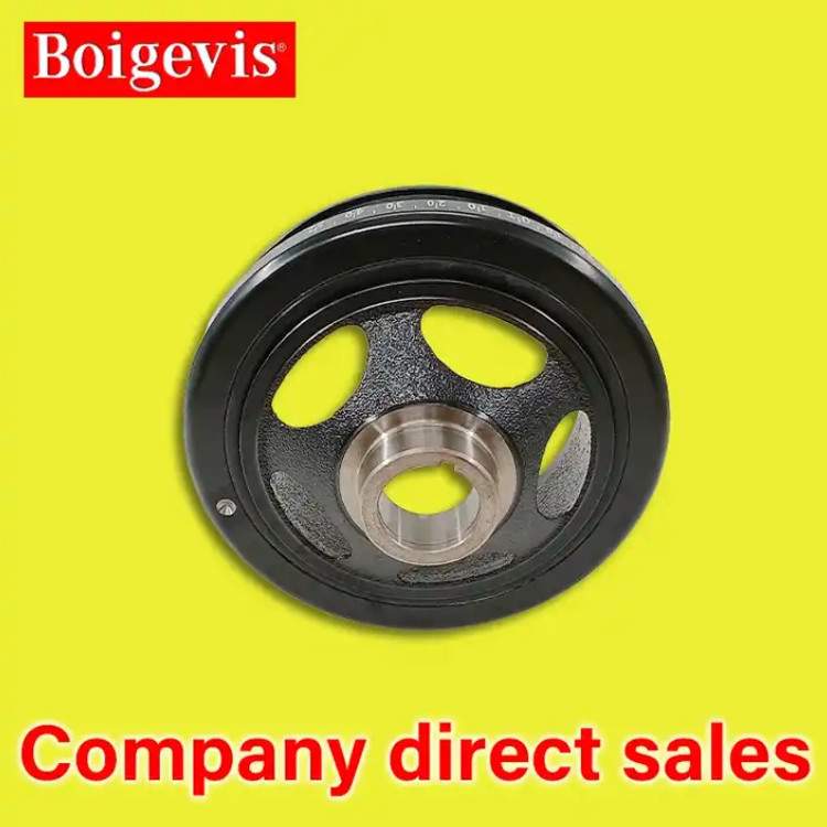 Auto Parts Accessories Automobile Engine Systems Crankshaft Pulley 2750300003 For Mercedes-Benz S600 275