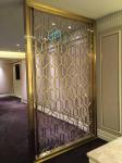 China Laser Cut Room Divider Partition Manufacturers Suppliers In Foshan