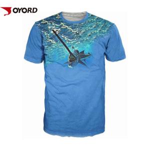 Wholesale Anti Uv Professional Fishing Jerseys Breathable Anti Static Mesh Fabric UPF 50+ from china suppliers