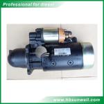 Genuine Cummins 6CT Diesel Engine Starter Motor 24 Volt 7.5KW 3415538