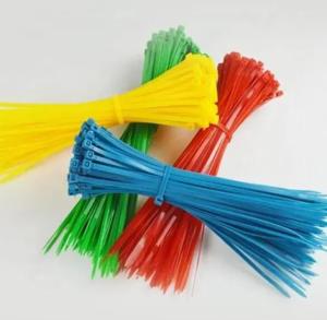 Wholesale RoHS Compliant Industrial Nylon Cable Tie UV Resistant Tie Straps from china suppliers
