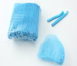 Nonwoven Disposable Surgical Hood Hospital SMS/PP Fabric Bouffant Head Cover