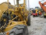 used original caterpillar 14G motor grader for sale with good condition engine