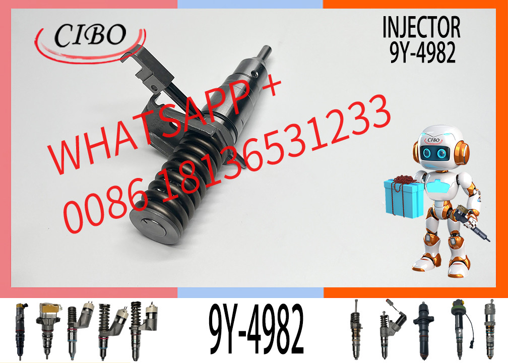 3116 Engine Injector 9Y-4982 140-8413 0R-8867 0R-8473 0R-8467 127-8220 101-4561 Fuel Injector