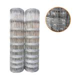 Galvanized Fixed Knot Field Fence Metal Iron White Garden Fence Aluminum Fence