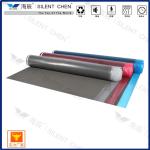 EVA Foam Laminate Flooring Accessories Underlayment 2mm With 40 Microns PE Film