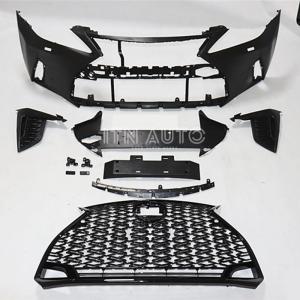 Wholesale IS Vehicle Bumper Parts With Headlamp IS250 IS300 IS350 Lexus 2006-2012 from china suppliers