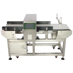 Wholesale Automatic Conveyor Belt Metal Detector For Food Industry / Iron Metal Detector from china suppliers
