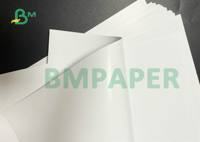 28x40inch Flyer Printing White High Glossy Surface 100# C2S Text