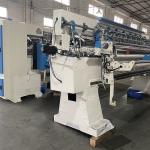 ZLT-WV15 Multi Needle Quilting Machine Mattress Making Machine Mattress Quilting