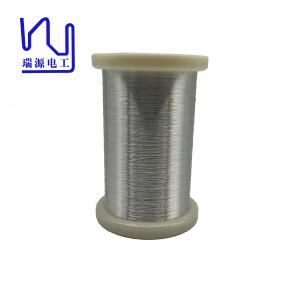 Wholesale High-end Hifi Use AWG 0.1mm Insulated 4N UP-OCC Silver Wire from china suppliers
