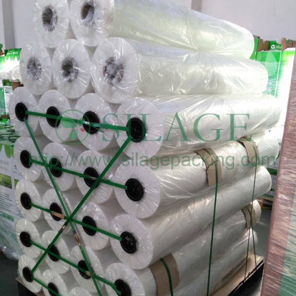Manufacturer! ! Farm Plastic Silage Film for Agriculture Storaging, Stretch Film