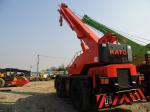 USED KATO KR-25H-IIIL 25T ROUGH TERRAIN CRANE FOR SALE ORIGINAL JAPAN 25T