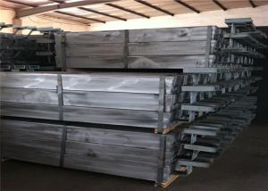 Wholesale Sacrificial Aluminum Anodes for marine cathodic protection against corrosion in chlorinated environment from china suppliers