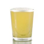 Promotional Hot Selling Clear Glass Personalize Beer Mug Promotion Beer Glass