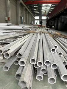 Wholesale Hot Or Cold Roll Technique Stainless Steel Round Pipe 6-12m Length from china suppliers