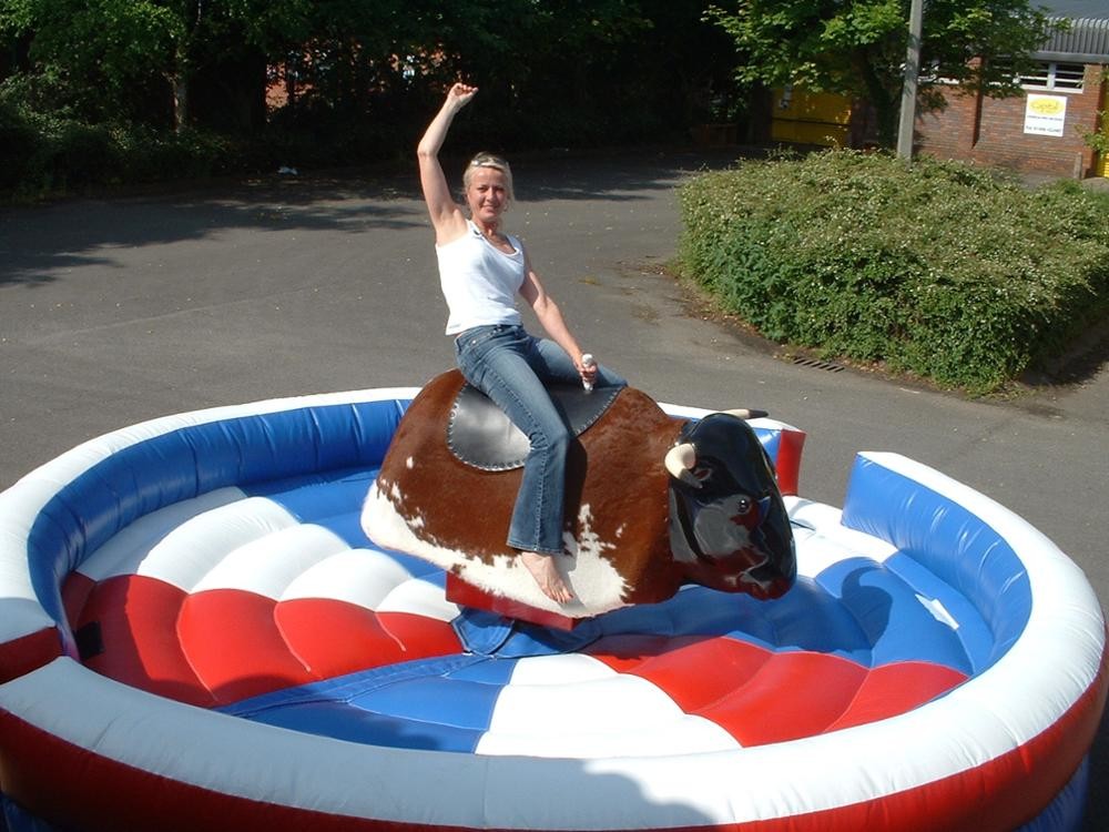 Outdoor PVC Inflatable Rock Climbing Wall Jumping Bouncy Castle