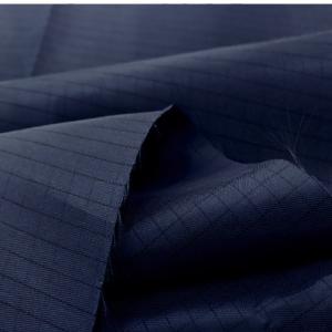 Wholesale Cleanroom Lint Free Polyester ESD Safety Anti Static Fabric For Lab Clothing from china suppliers