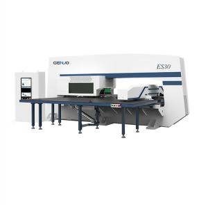 Wholesale GN-ES30 Series Electric Servo CNC Turret Punch Press from china suppliers