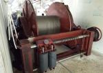 Reliable Electric Marine Winch Hoister With Customized Options For Efficient
