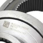 High Grade Cone Hub Gearbox Spare Parts for Sinnotruk HOWO WG2203100006