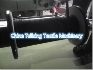 Good quality Tellsing wrapping machine in sales for ribbon,webbing,tape,stripe
