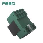 IP20 Lightning Surge Arrester Protector 40KA 2 Pole Surge Protector